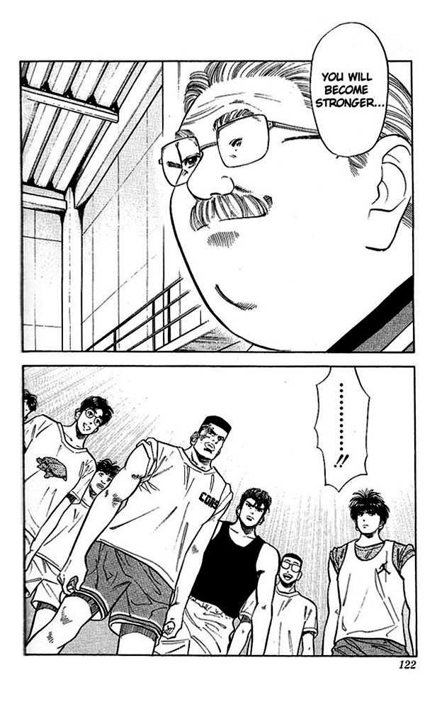 Slam Dunk, Chapter 50 image 14